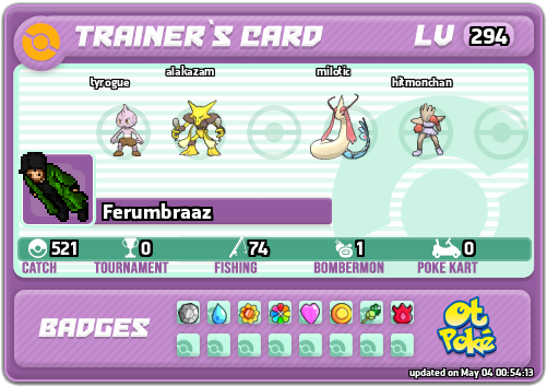 KvZ GG Card otPokemon.com
