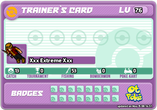 Xxx Extreme Xxx Card otPokemon.com