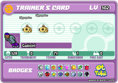 Guiiciri Card otPokemon.com