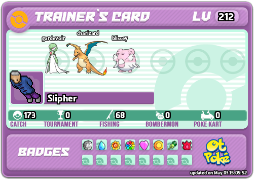 Slipher Card otPokemon.com