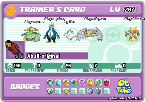 Abull-original Card otPokemon.com