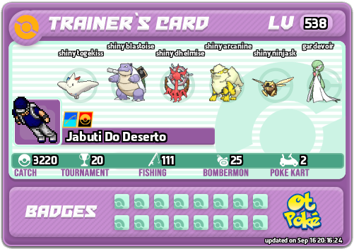 Jabuti Do Deserto Card otPokemon.com