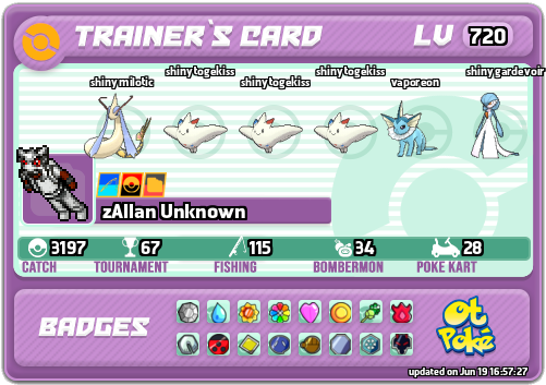 zAllan Unknown Card otPokemon.com