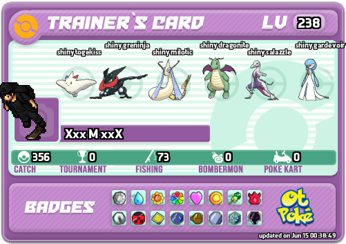 Xxx M xxX Card otPokemon.com
