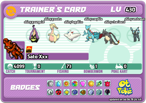Sato Xxx Card otPokemon.com