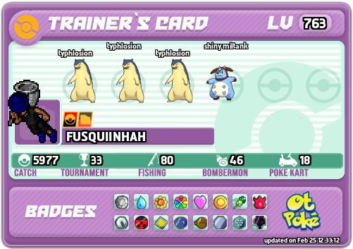 FUSQUIINHAH Card otPokemon.com