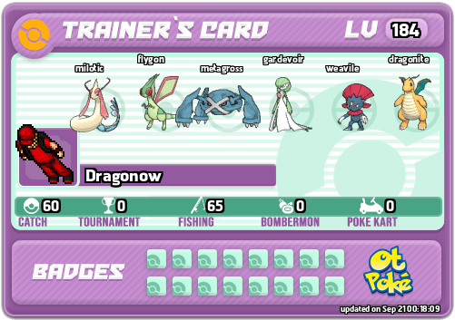 Dragonow Card otPokemon.com