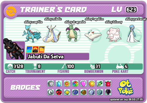 Jabuti Da Selva Card otPokemon.com