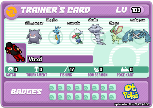 Vtrxd Card otPokemon.com