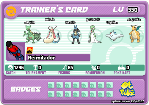 Reimitador Card otPokemon.com