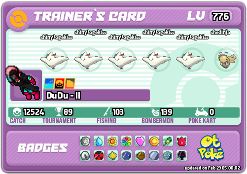 DuDu - ll Card otPokemon.com