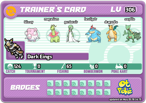 Dark Eings Card otPokemon.com