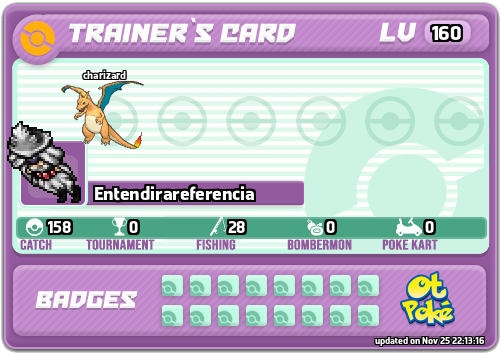Entendirareferencia Card otPokemon.com