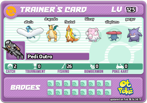 Pedi Outro Card otPokemon.com