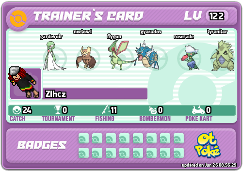 Zlhcz Card otPokemon.com