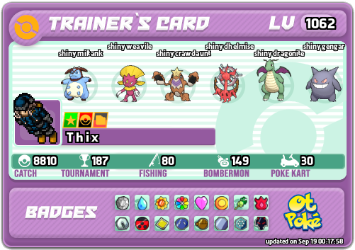 Leader Fox Card otPokemon.com