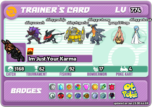 A N N A Card otPokemon.com