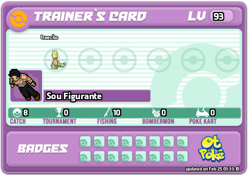 Sou Figurante Card otPokemon.com