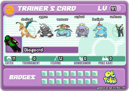 Diogocrd Card otPokemon.com