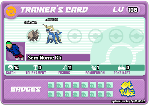 Sem Nome Kk Card otPokemon.com