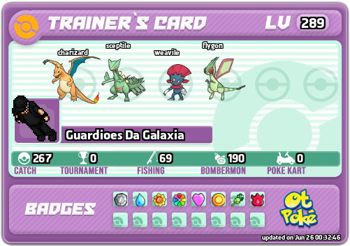 Guardioes Da Galaxia Card otPokemon.com