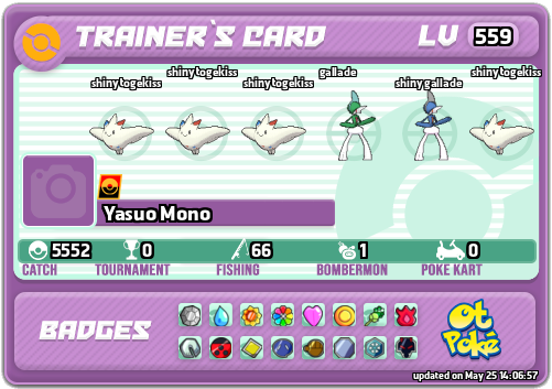 Yasuo Mono Card otPokemon.com