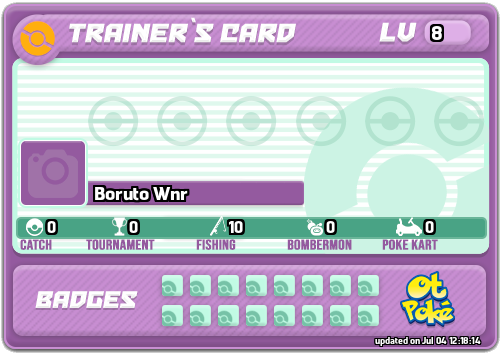 Boruto Wnr Card otPokemon.com