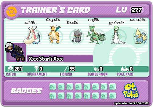 Xxx Stark Xxx Card otPokemon.com