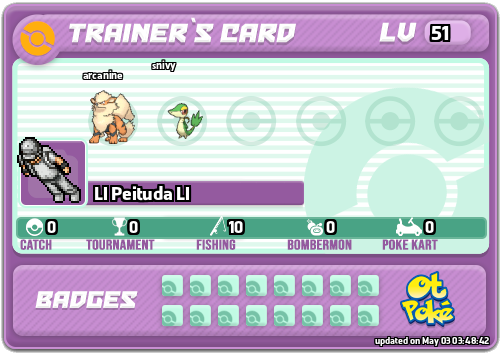 Ll Peituda Ll Card otPokemon.com