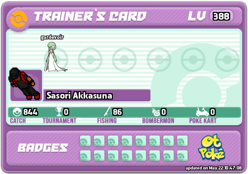 Sasori Akkasuna Card otPokemon.com