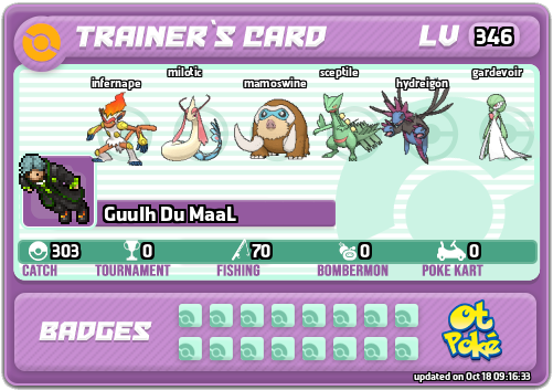 GuuIh Du MaaL Card otPokemon.com