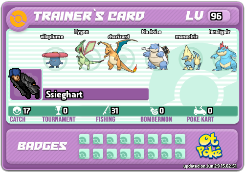 Ssieghart Card otPokemon.com