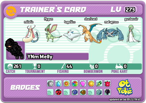 YNm Melly Card otPokemon.com