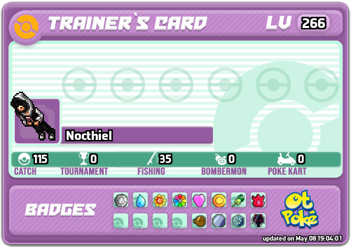 Nocthiel Card otPokemon.com