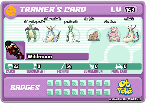 Wildmoon Card otPokemon.com