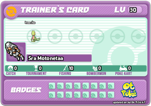 Sra Motonetaa Card otPokemon.com