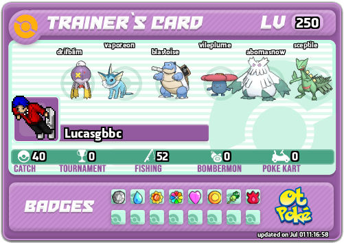 Lucasgbbc Card otPokemon.com