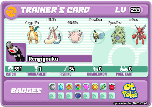 Rengigouku Card otPokemon.com