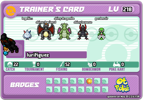 Iurifiguez Card otPokemon.com