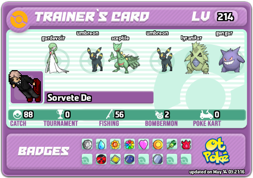 Sorvete De Card otPokemon.com