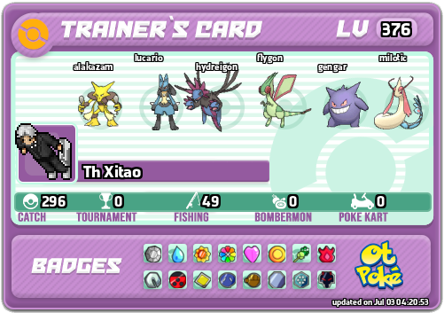Th Xitao Card otPokemon.com