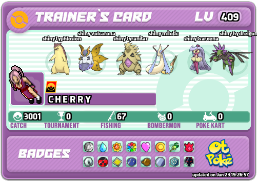 Lizzygrannt Card otPokemon.com