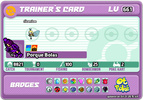 Porque Bolas Card otPokemon.com