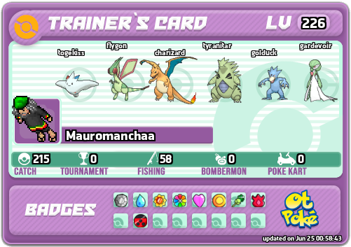 Mauromanchaa Card otPokemon.com