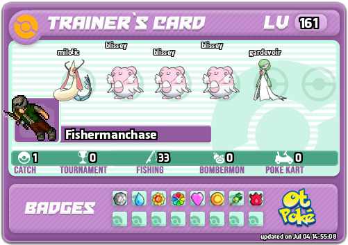 Fishermanchase Card otPokemon.com