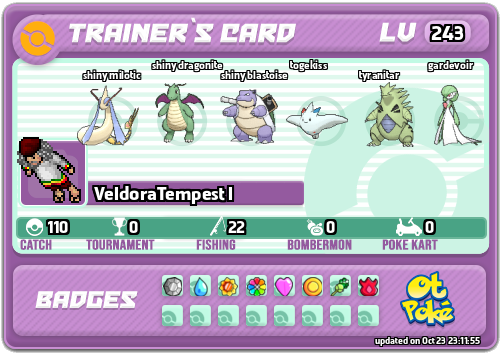 VeldoraTempest l Card otPokemon.com