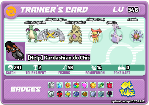 [Help] Kardashian do Chis Card otPokemon.com