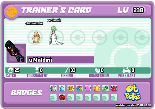 u Maldini Card otPokemon.com