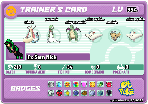 Fx Sem Nick Card otPokemon.com