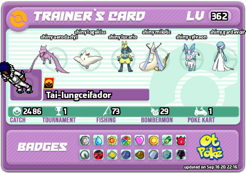 Tai-lungceifador Card otPokemon.com